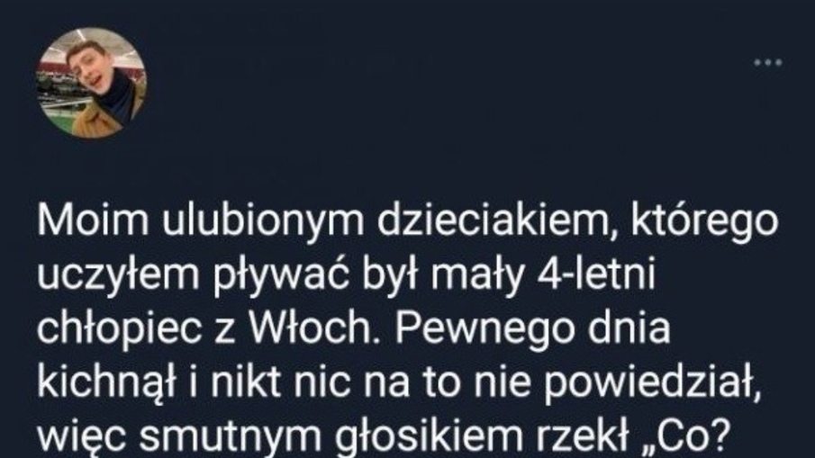 Ulubiony dzieciak