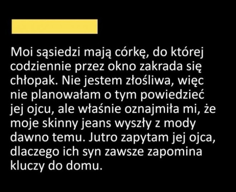 Karma wraca 