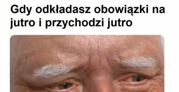 Już jest jutro