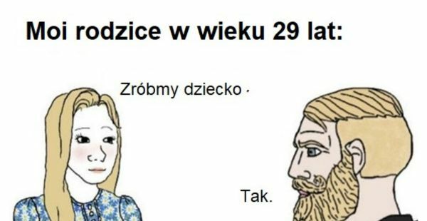 Moi rodzice vs ja