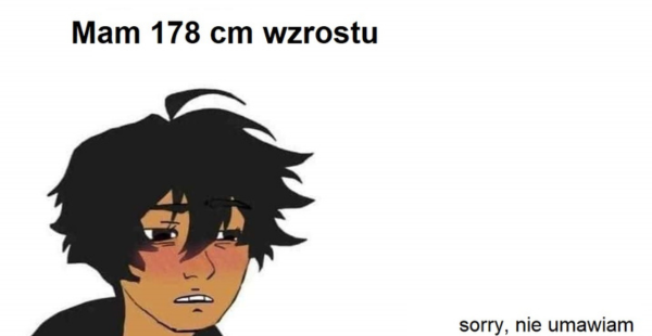 Sorry, nie umawiam się...