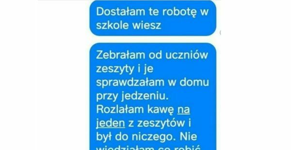 Poradził sobie?