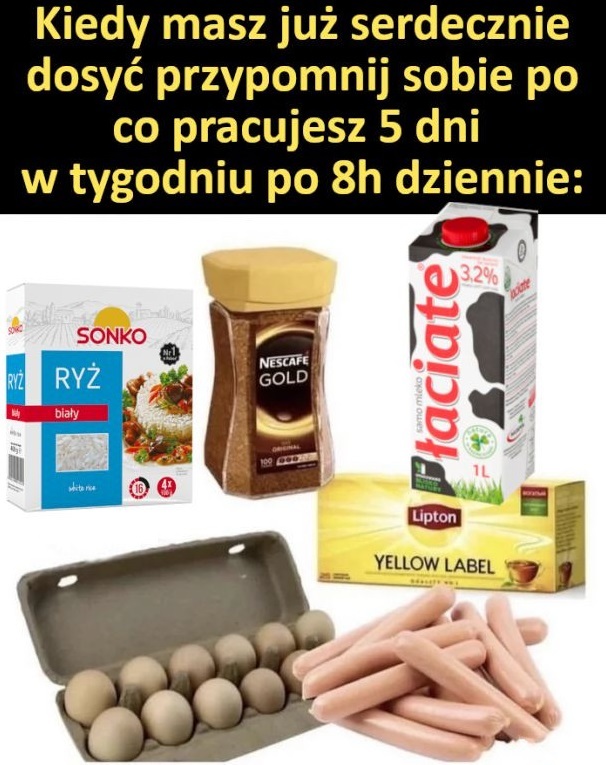 Po co pracujesz?