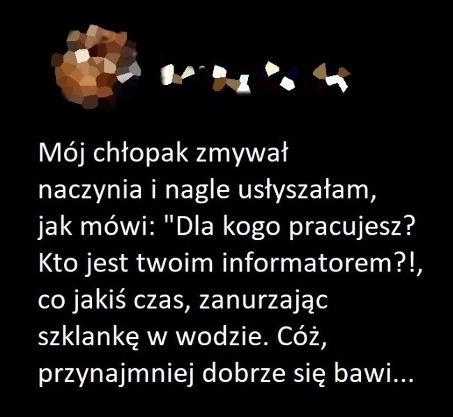 Zmywanie naczyń takie jest
