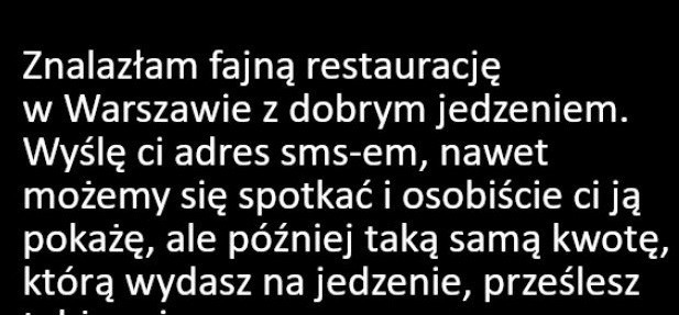 Uczciwa praca?