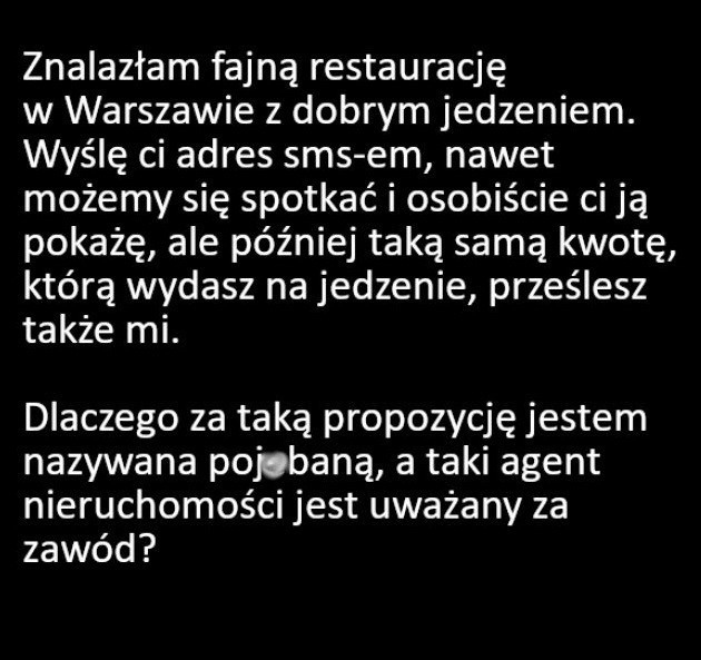 Uczciwa praca?