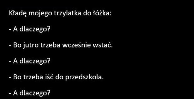 Rozmowa z dzieckiem