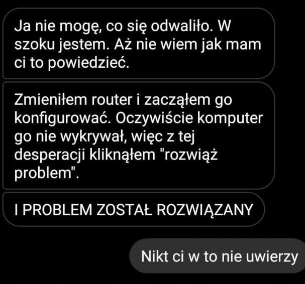Dziwna akcja, prawda?