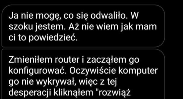 Dziwna akcja, prawda?