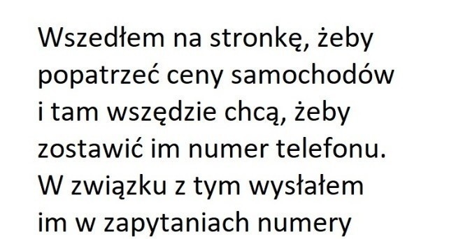 Zemsta jest słodka :D
