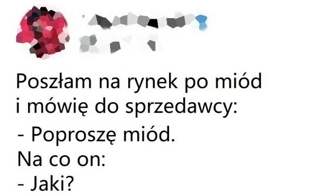 Zakup miodu :D