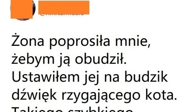 Oryginalna pobudka :D