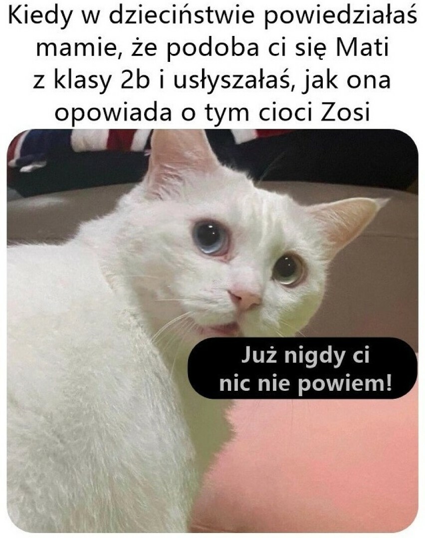 Mamo, jak mogłaś?