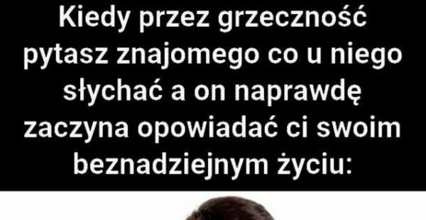 Nie rób tego!