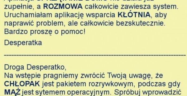 Serwis techniczny