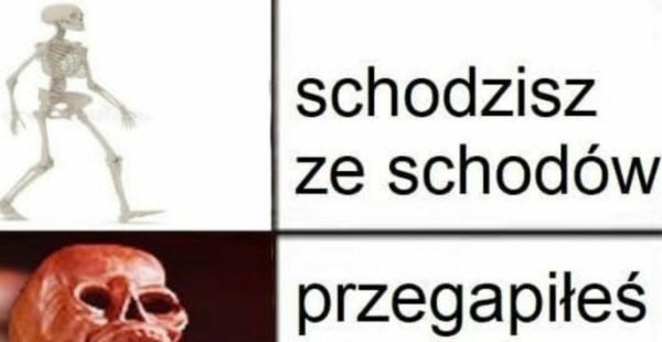 Podstępne schody