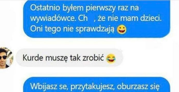 Pawełek grzeczny?