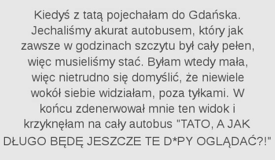 Tyłki w autobusie