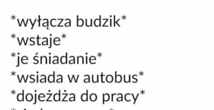 Smutna rzeczywistość :( 