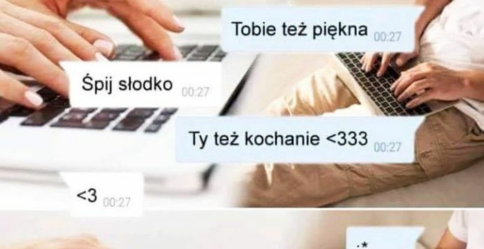 Rozmowa przed snem
