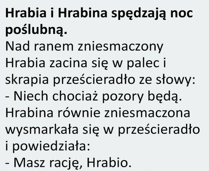 Noc poślubna