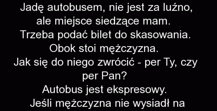 Mistrz dedukcji