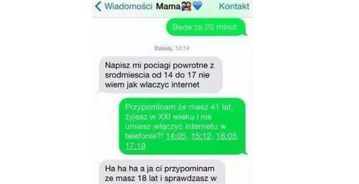 18 vs 41 lat