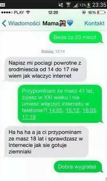 18 vs 41 lat