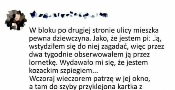 Kozacki szpieg :D