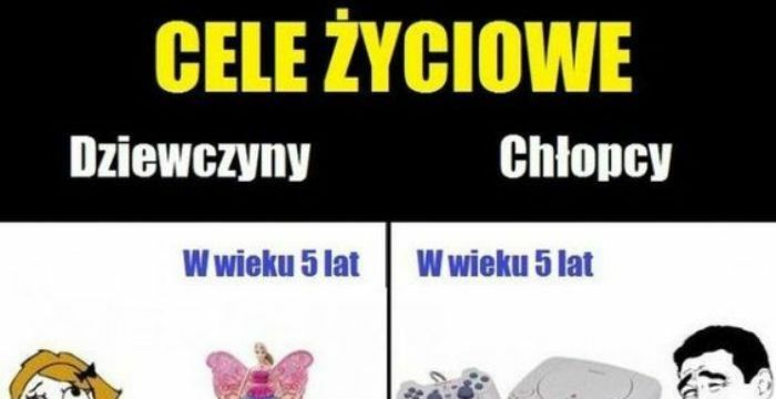 Cele życiowe