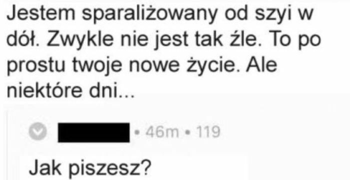 Jak to możliwe?