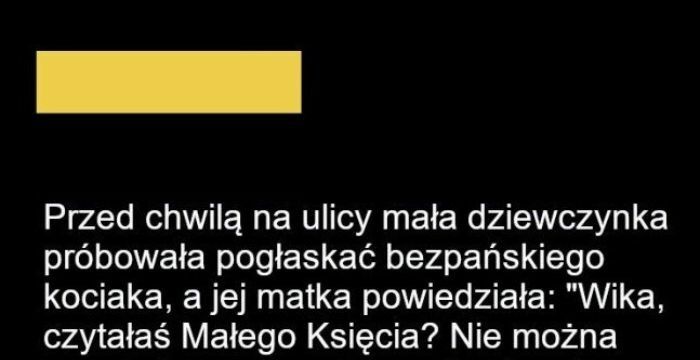 Mały Książe