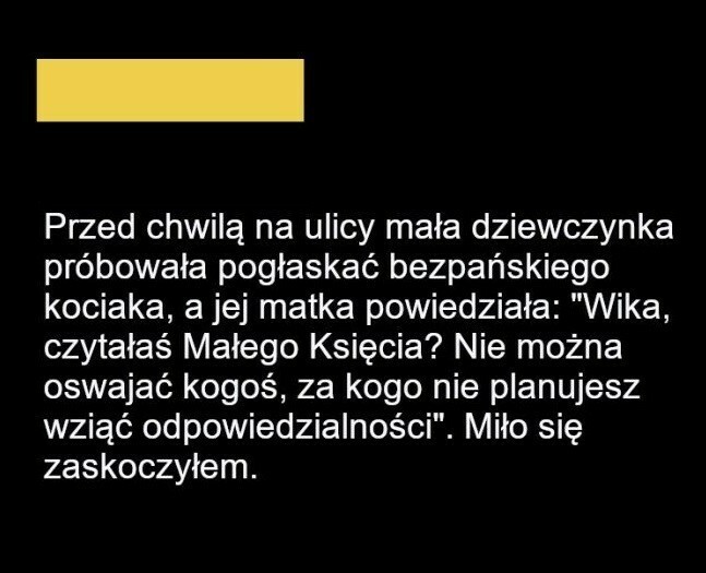 Mały Książe