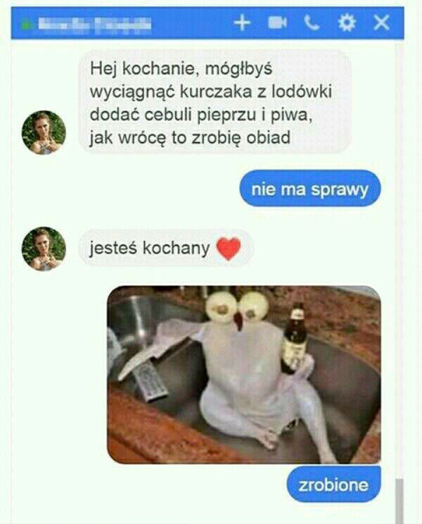 Niezły żartowniś :D 
