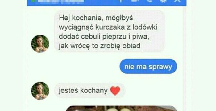 Niezły żartowniś :D 