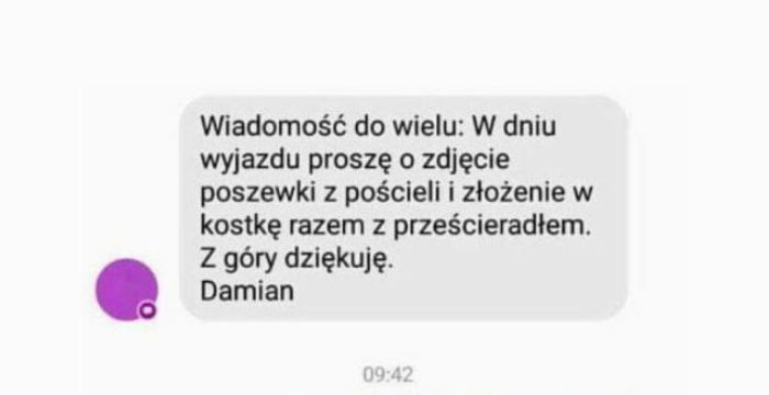 Zdjęcie poszewki 
