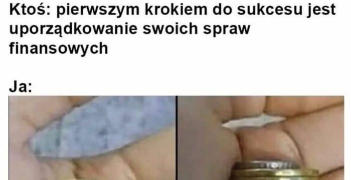 Przepis na sukces
