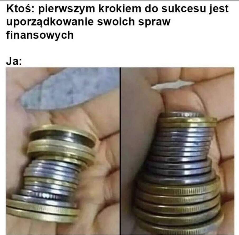 Przepis na sukces