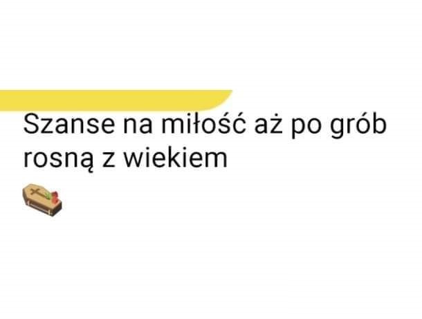 Miłość aż po grób 