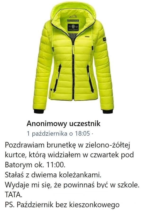 Przyłapana :D