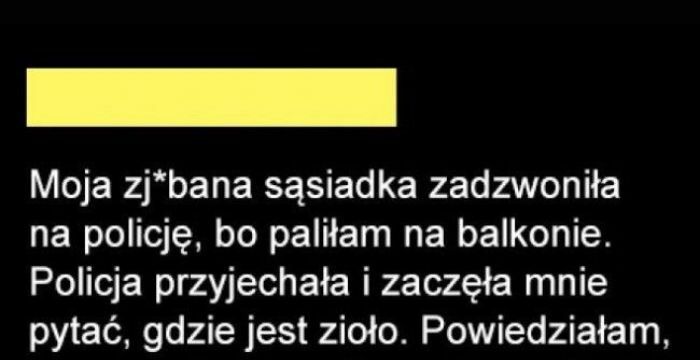 Sąsiedzkie porachunki