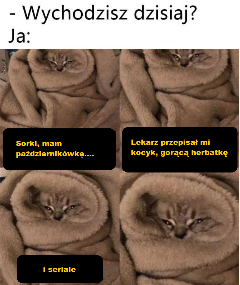 Sorki, mam październikówkę 