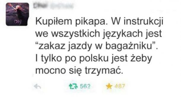 Kupiłem pikapa