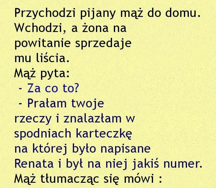 Kobyła dzwoniła