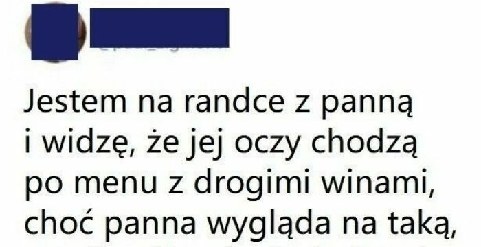 Wybór wina na randce