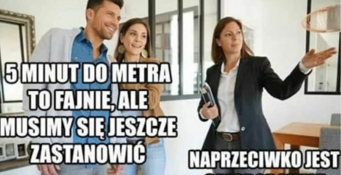Zakup mieszkania