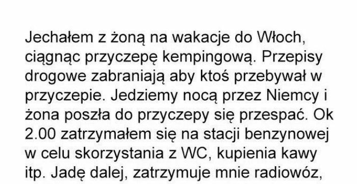Wakacje w przyczepie kempingowej