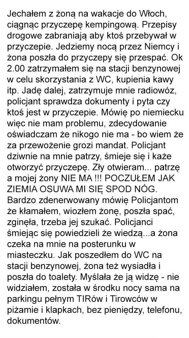 Wakacje w przyczepie kempingowej