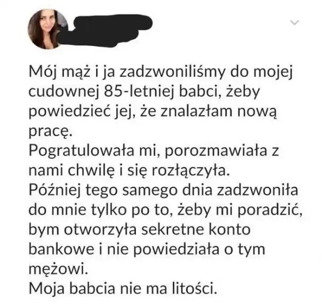 Rada babci