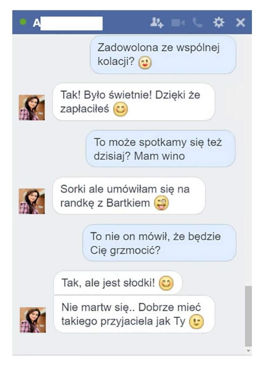 Słodki agresor